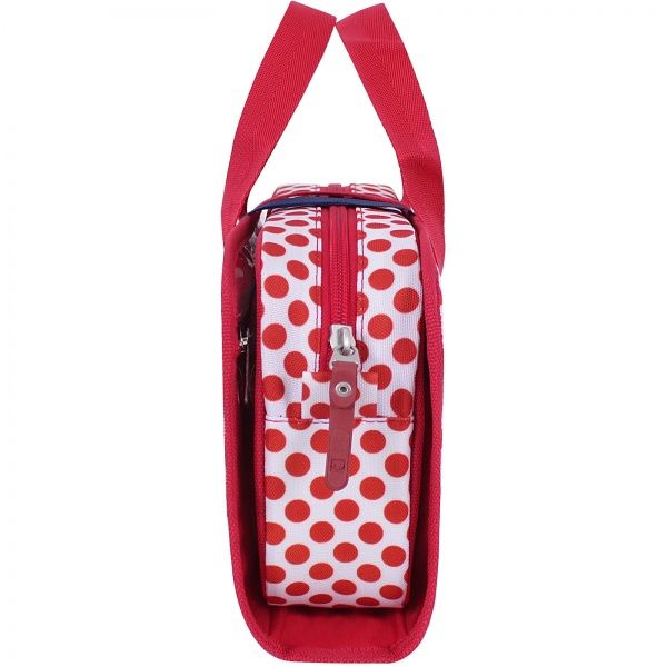 Косметичка Bagland Lollipop 4 л червоний (00725664) 