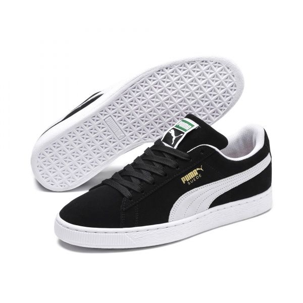 Кроссовки Puma Suede Classic+ 35263403 р.7 черный