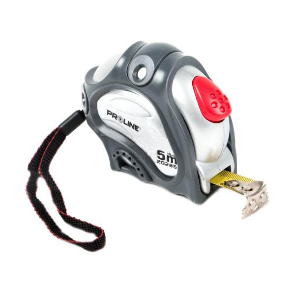 Рулетка Proline 20285 5м x19мм