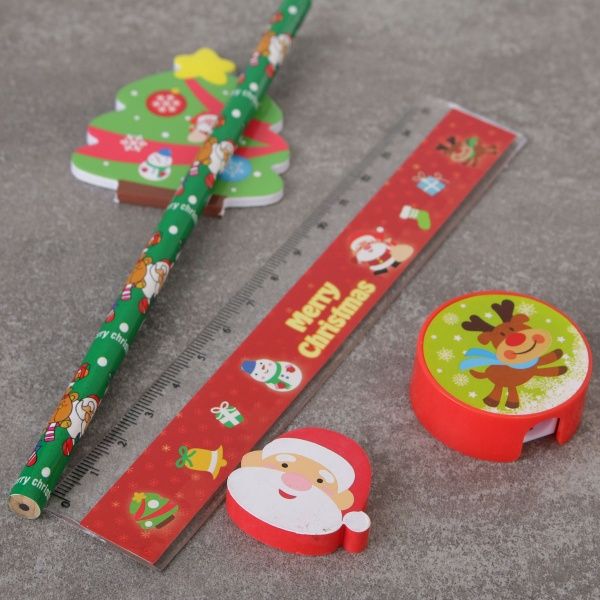 Набір канцелярський Різдво 