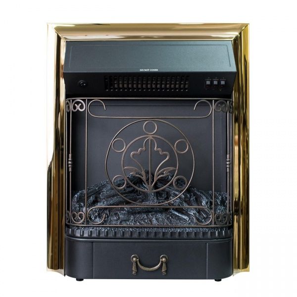 Камін електричний INVER BRASS