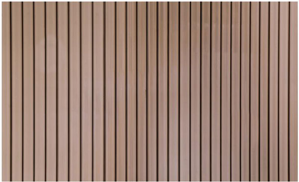 Полікарбонатний лист 4мм 3000х1050мм бронзовий