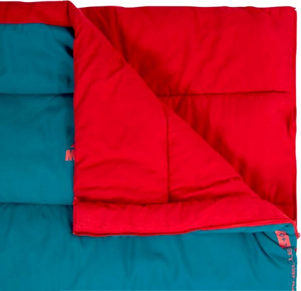 Спальний мішок McKinley Camp Flanelle 195L 303178-900634
