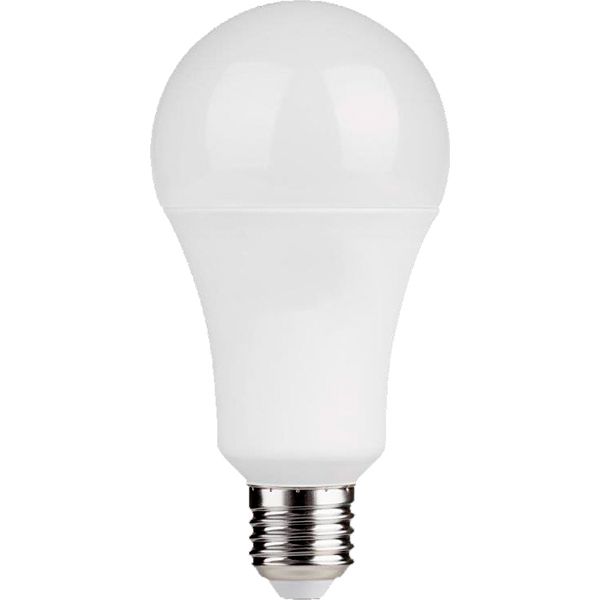 Лампа светодиодная LightMaster LB-615 15 Вт A70 матовая E27 220 В 4000 К 