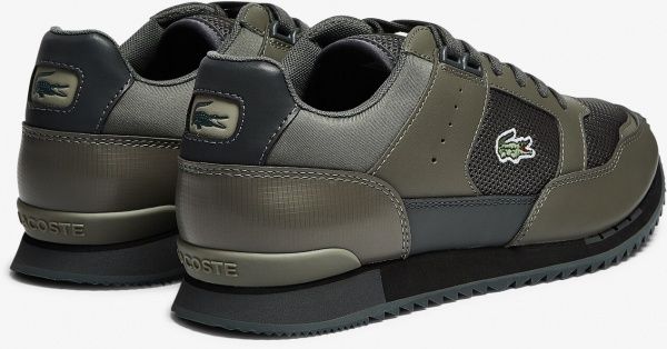 Кросівки Lacoste PARTNER PISTE 0721 1 SMA 741SMA0037KD2 р.UK 7,5 хакі