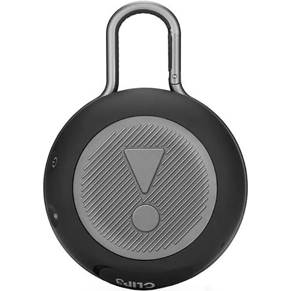 Акустична система JBL® Clip 3 1.0 black JBLCLIP3BLK