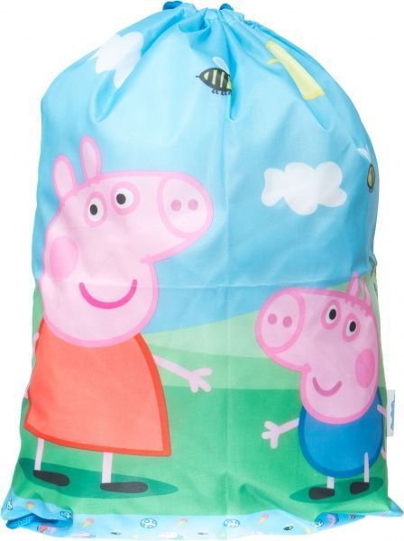 Сумка для взуття Свинка Пеппа Росмен