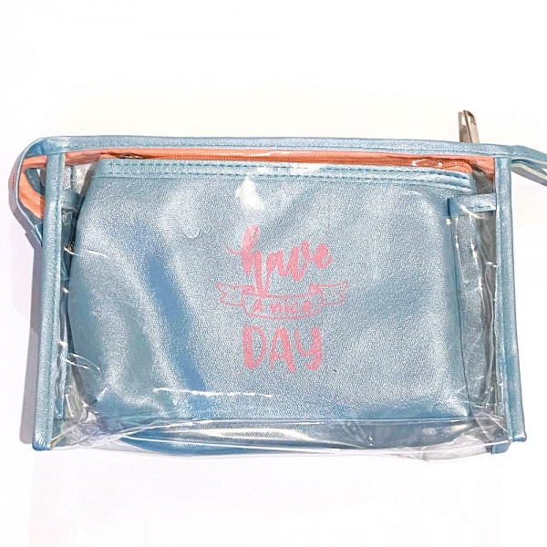 Косметичка рожевий NK3-7MN-rs 