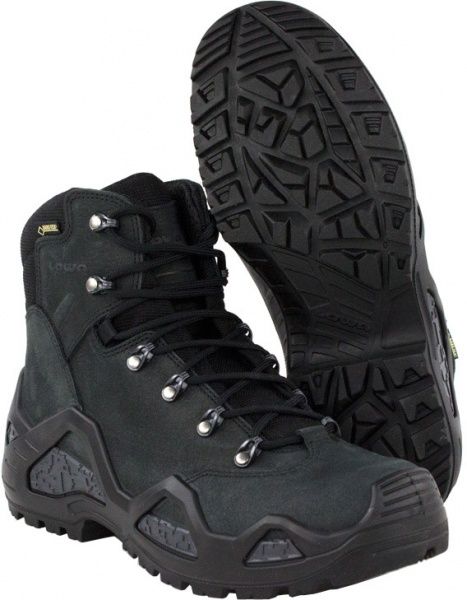 Черевики Lowa Z-6N GTX black р. 9 310662/999