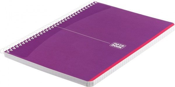 Блокнот А5 80 листов Student Школярик