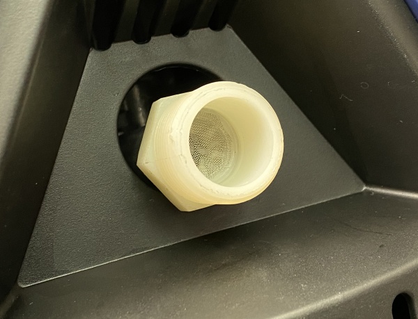 Мини-мойка Max pro MPHPW1800/90