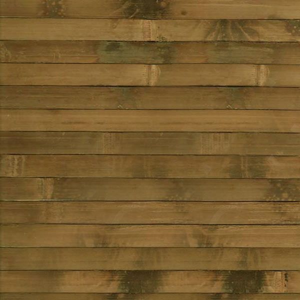 Обои бамбуковые LZ-0804D  17 мм 0,9 м коричневые опаленные