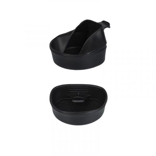 Кружка Mil-Tec 0,2 л СКЛАДНАЯ ШВЕДСКАЯ 