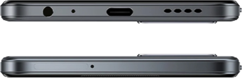 Смартфон Vivo Y33s 4/128GB mirror black 