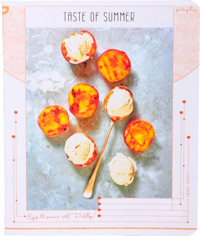 Тетрадь школьная Айвори серия 2 96 листов в клеточку Поділля