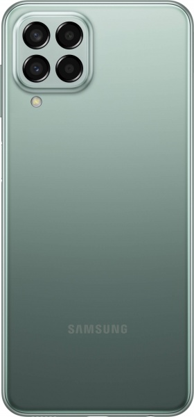 Смартфон Samsung Galaxy M33 6/128GB green (SM-M336BZGGSEK) 