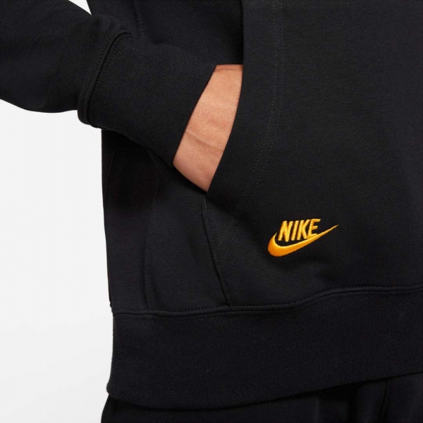 Джемпер Nike SPE+ FT PO HOODIE M FTA DD4666-010 р. L чорний