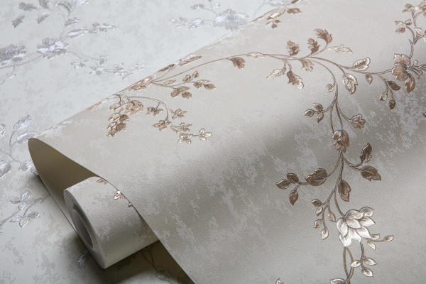 Шпалери вінілові на флізеліновій основі Status 414ST12 1,06x10,05 м 