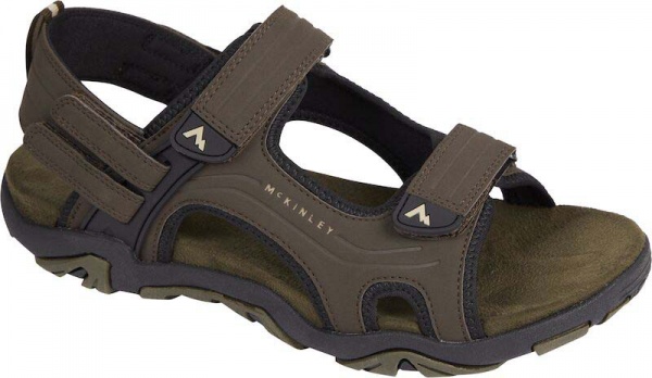 Сандалии McKinley Jackson RG III AB 421982-900157 р.45 коричневый