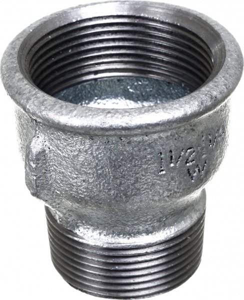 Ніпель Atusa оцинкований O1 1/2