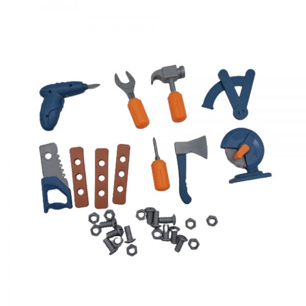 Игрушка-сюрприз OTSIXE Tiranosaur Tool Shop/Магазин инструментов 1368B7