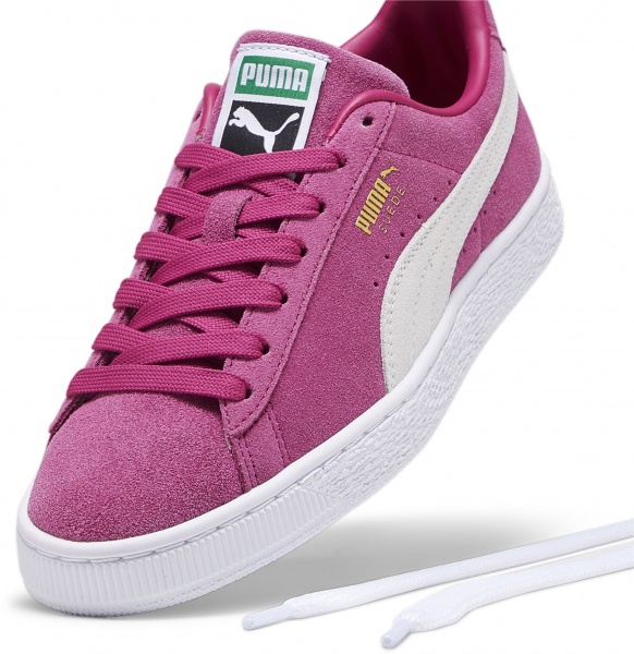Кроссовки Puma SUEDE CLASSIC XXI 37491586 р.46 розовый