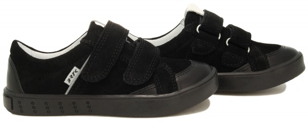 Туфли для мальчиков BARTEK р.28 черный 15649008 