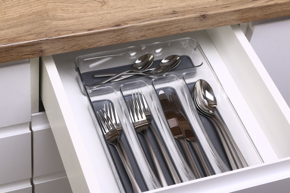 Лоток для столових приборів Flamberg 230x326x45 мм 106476-001