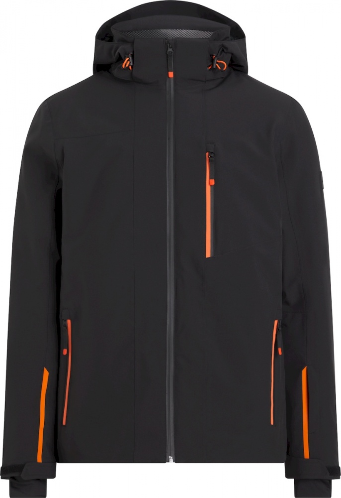 Куртка чоловіча зимова McKinley Dean II M 429178-057 р.M чорна