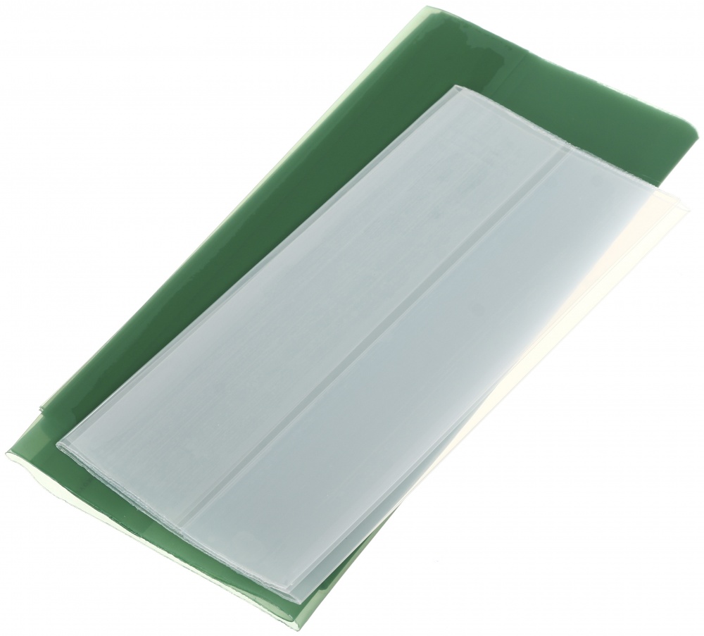 Обложки для учебников регулируемые по ширине и стандартные 6 класс 5 шт Новітні технології Полімер