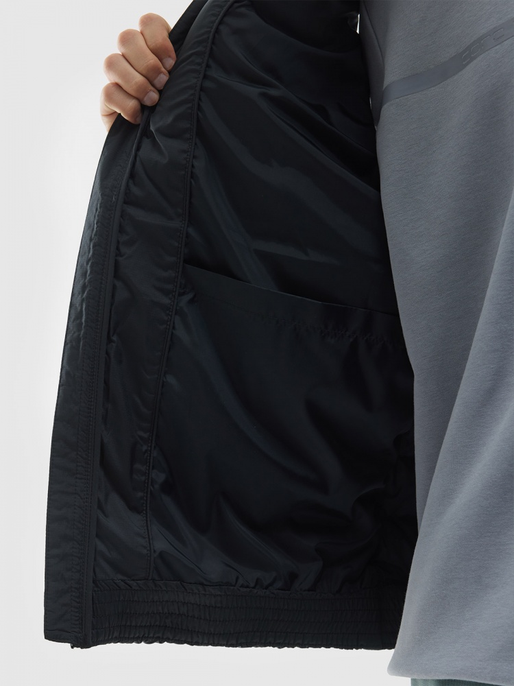 Жилет 4F VEST JACKET M191 4FWSS25TVJAM191-20S р.S черный