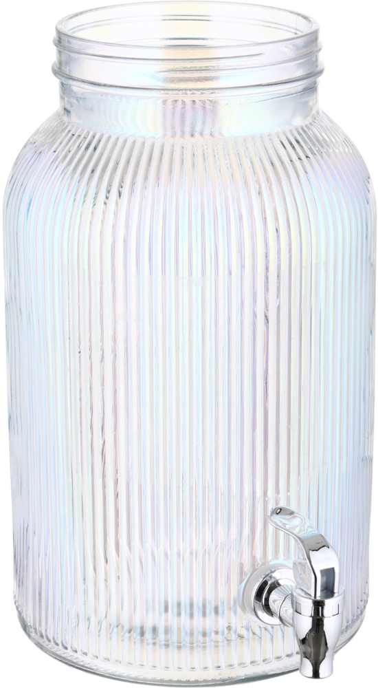 Емкость для напитков Maxmark Electro Lustr 5,8 л с крышкой и краном