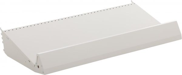 Стеллаж пристенный КМ полка овощная упаковка № 25