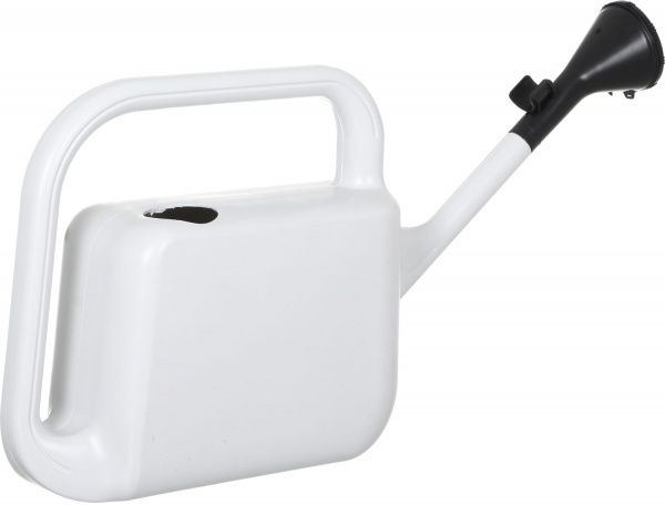 Лійка ZMM Maxpol 10 л світло-сіра