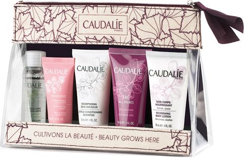 Косметический набор Caudalie Travel set 2643