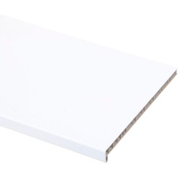 Подоконник Унипласт 2200х400х20 мм белый 