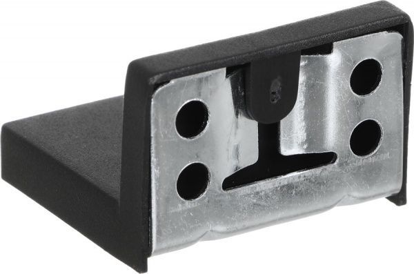 Уголок К-02 ДС L-образный 50x35x10мм 1 шт. 