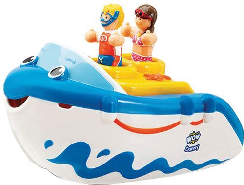 Іграшка Wow Човен Дайвінг пригоди з Денні 04010
