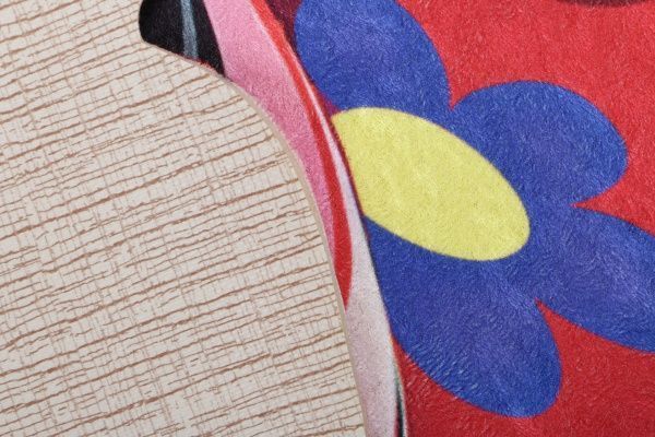 Килим BMG Venus Shaped A120 60x100