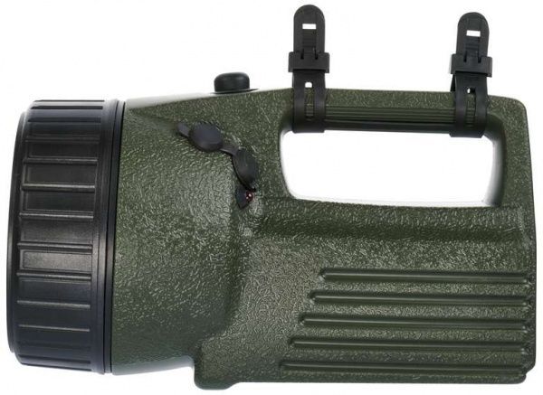 Фонарь Emos P2308 зеленый