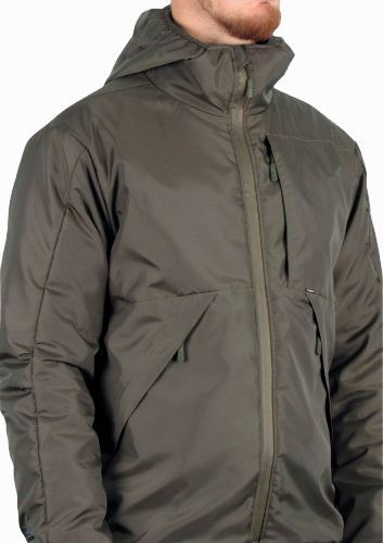 Куртка P1G RAIDER ALPHA р. M (Polartec Alpha) RANGER green