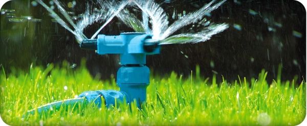 Дождеватель Cellfast TWISTER sz 