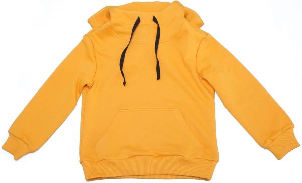 Реглан Sasha р.152 горчичный 4580/1 