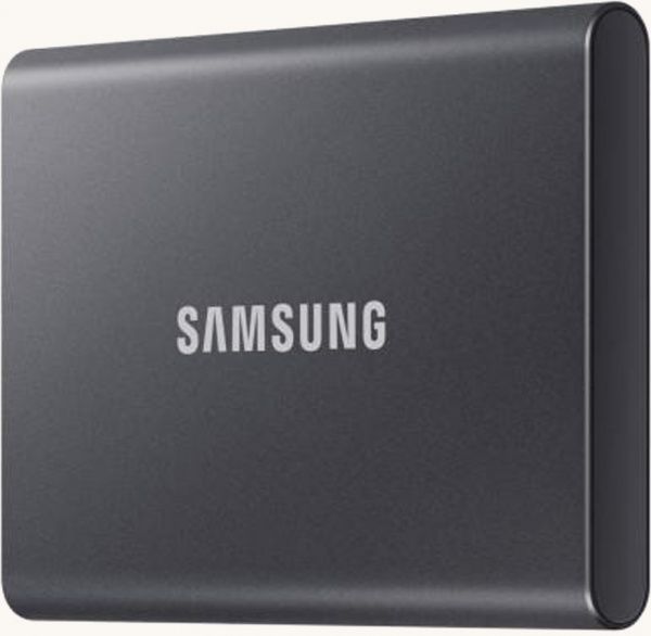 SSD-накопитель Samsung 2000GB Portable USB 3.2 3D TLC (MU-PC2T0T/WW) 