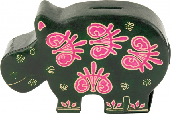 Скарбничка Бегемот 872-018 20х13 см