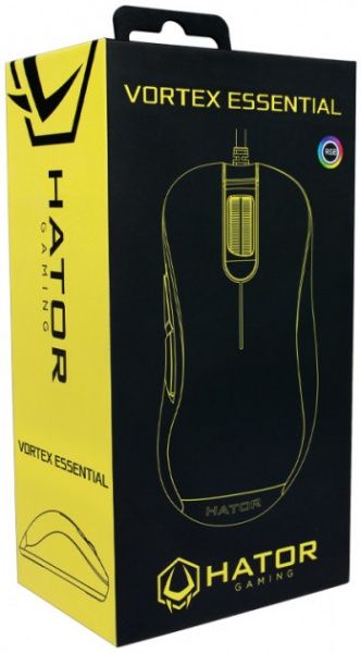 Мышь Hator Vortex Essential (HTM-311) 