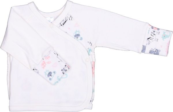 Льоля дитяча Baby Veres Crazy Zoo р.56 м'ятний 