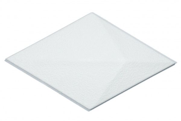 Плитка гипсовая прямая Миллениум 0,58 кв.м 