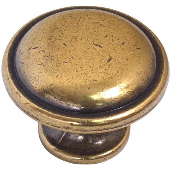 Меблева ручка золотий Bosetti Marella 31375