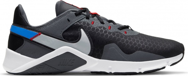 Кросівки Nike Legend Essential 2 CQ9356-014 р.US 8,5 чорно-синій